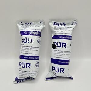 NEW Authentic PUR Replacement Pitcher Water Filters (2-Pack), PPF900Z
